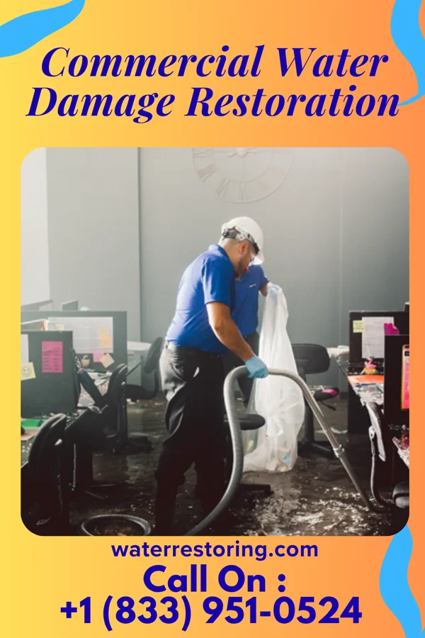 Commercial Water Damage Restoration in Media, PA