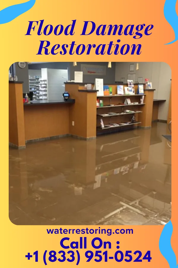 Flood Damage Restoration in Media, PA